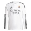 Camiseta de fútbol Manga Larga Real Madrid Bellingham 5 Primera Equipación 2024-25 - Hombre